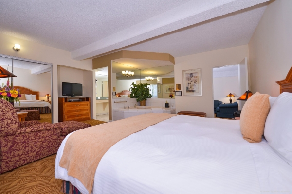 Best Western Plus Thousand Oaks Inn